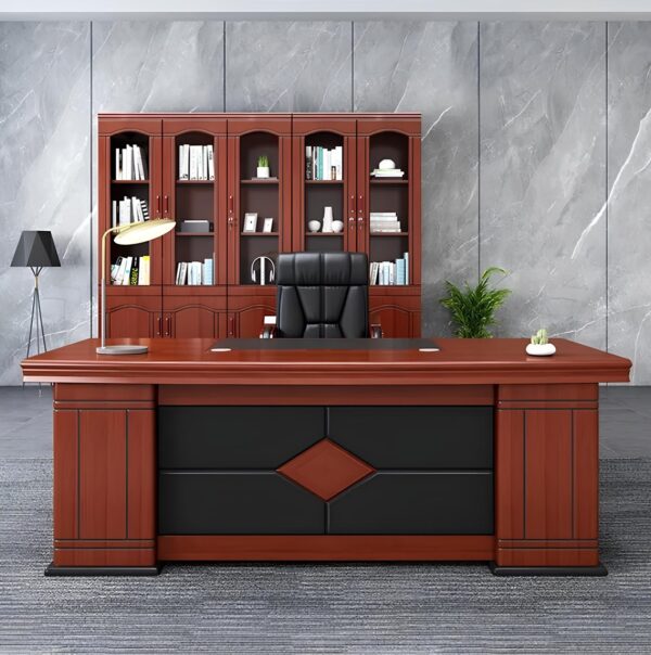 1.8m Executive Office Desk