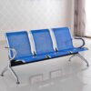 3-Seater Waiting Room Bench
