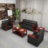 5-Seater Executive Office Sofa