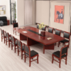 3000mm Executive Boardroom Table