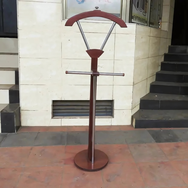 Executive Mahogany Coat Hanger