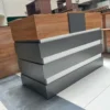 reception desk