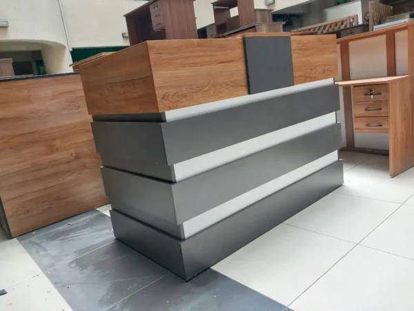 reception desk