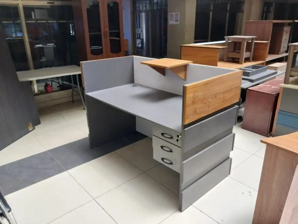 Office Reception Desk