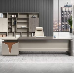 1.8m Executive Office Desk