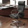 High-Back Executive Office Chair