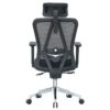 High-Back Mesh Executive Chair