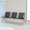 WhatsApp Image 2024-11-15 at 3.24.22 PM (2) 3-Link Leather Padded Waiting Bench