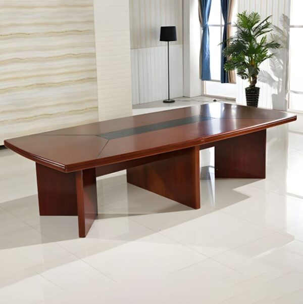 3-Meter Executive Boardroom Table