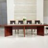 3-Meter Executive Boardroom Table
