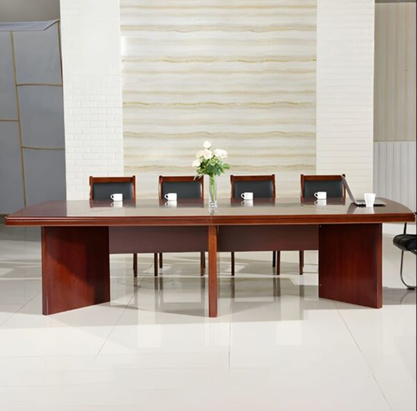 3-Meter Executive Boardroom Table