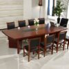 3-Meter Executive Boardroom Table