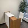 1.4M Zion Reception Desk Counter