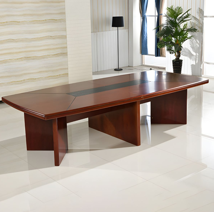 2.4-Meter Boardroom Office Table