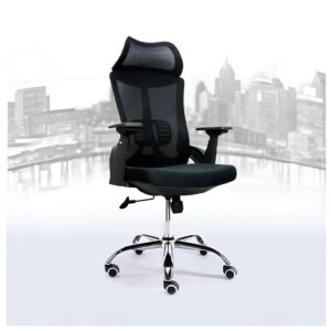 High-Back Mesh Executive Chair