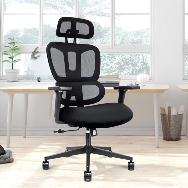 Bevic High Back Orthopedic Seat