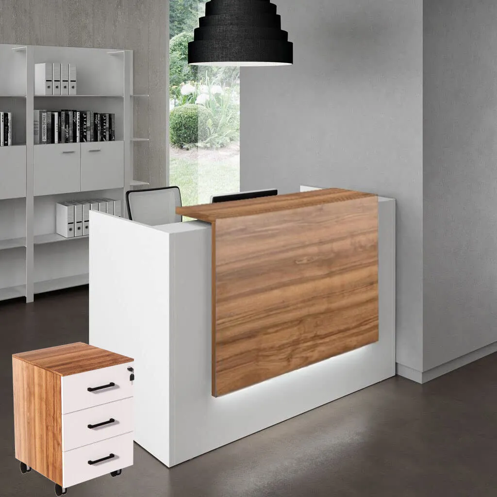 reception desk