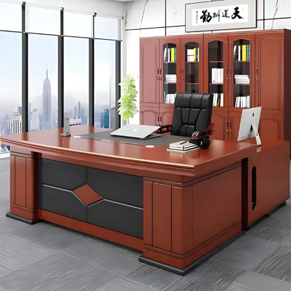 t4-1 1.8m executive office desk