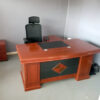 1.4m L-Shaped Executive Office Desk