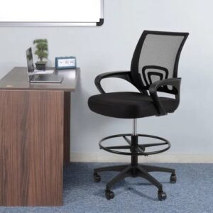 Ergonomic Mesh Cashier  Chair