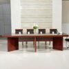 3-Meter Executive Boardroom Table