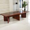 3-Meter Executive Boardroom Table