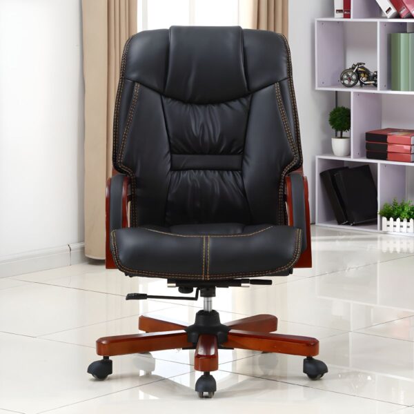 Faux Leather Executive office Chair