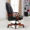 Faux Leather Executive office Chair