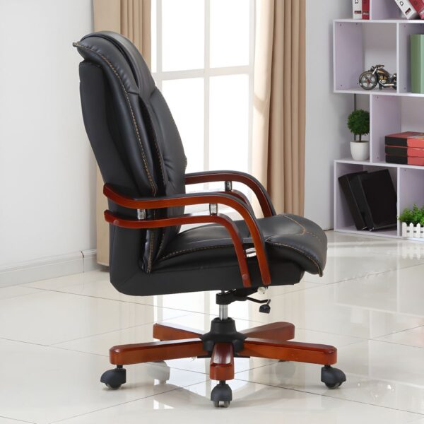 Faux Leather Executive office Chair