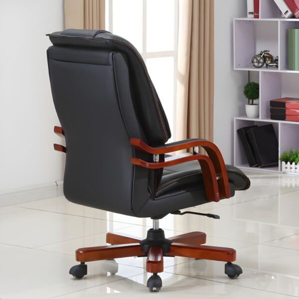 Faux Leather Executive office Chair