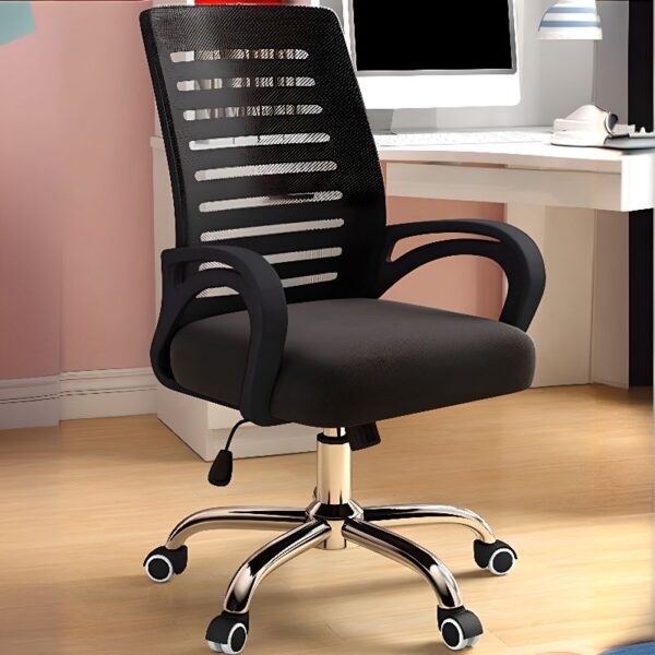 Strong Mesh Clerical Office Chair