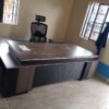 2.4m Modern  Executive L Shaped Table