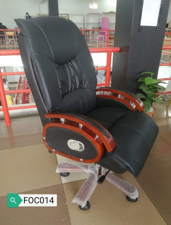 Director's Recliner Office Chair