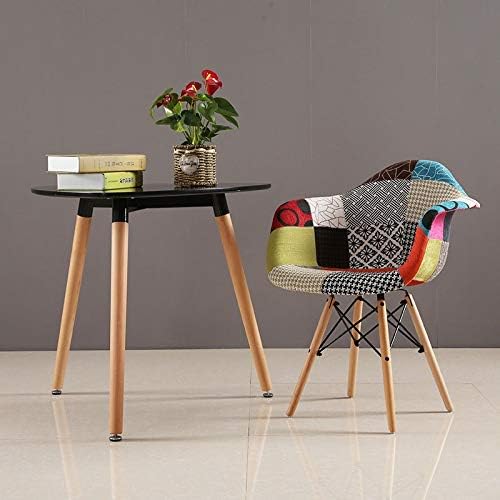 Multicolor Trendy Cushion Lounge Chair