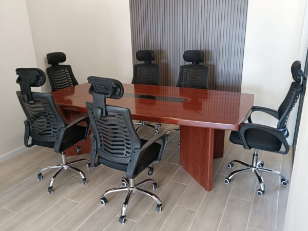 2400mm Executive Boardroom Table
