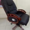 Director's Recliner Office Chair