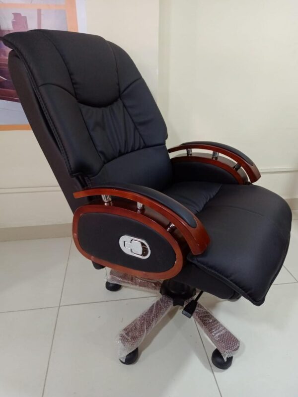 Director's Recliner Office Chair