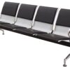 Airport 4-link Waiting Office Bench