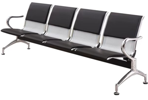 Airport 4-link Waiting Office Bench