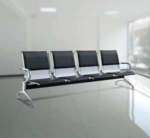 Airport 4-link Waiting Office Bench