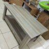 1200mm Walnut Office Coffee Table