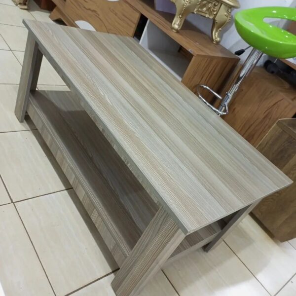 1200mm Walnut Office Coffee Table