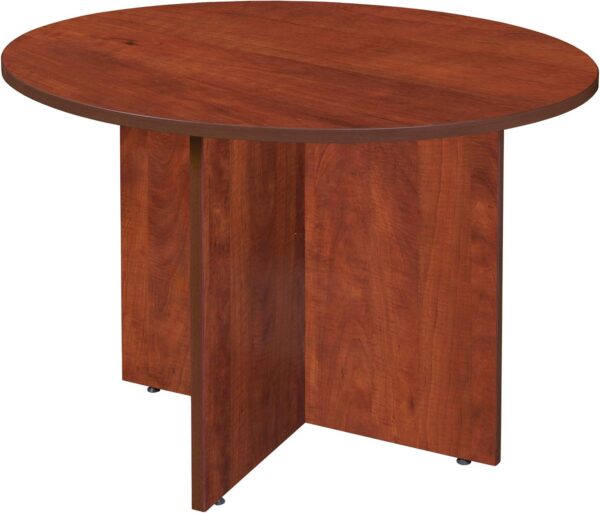 MDF Round Meeting Table -120cm