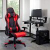 High Back PU Leather Gaming Chair