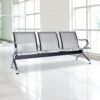 3-Seater Waiting Room Bench