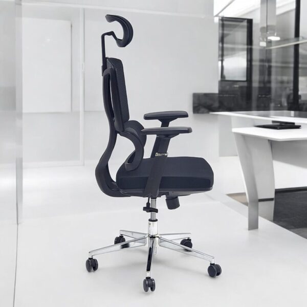Bevic High Back Orthopedic Seat