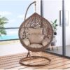 High Quality Rattan Hammock Swing