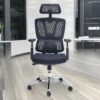 Bevic High Back Orthopedic Seat