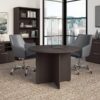 MDF Round Meeting Table -120cm