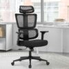 Reclining-Ergonomic-Office-Chair.jpg Reclining Swivel Office Chair